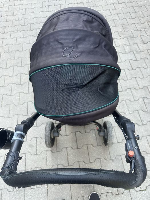 Бебешка количка Jane Epic - 3 в 1