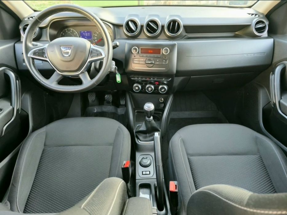 Dacia Duster 4x4 1.5 DCi 110 cp