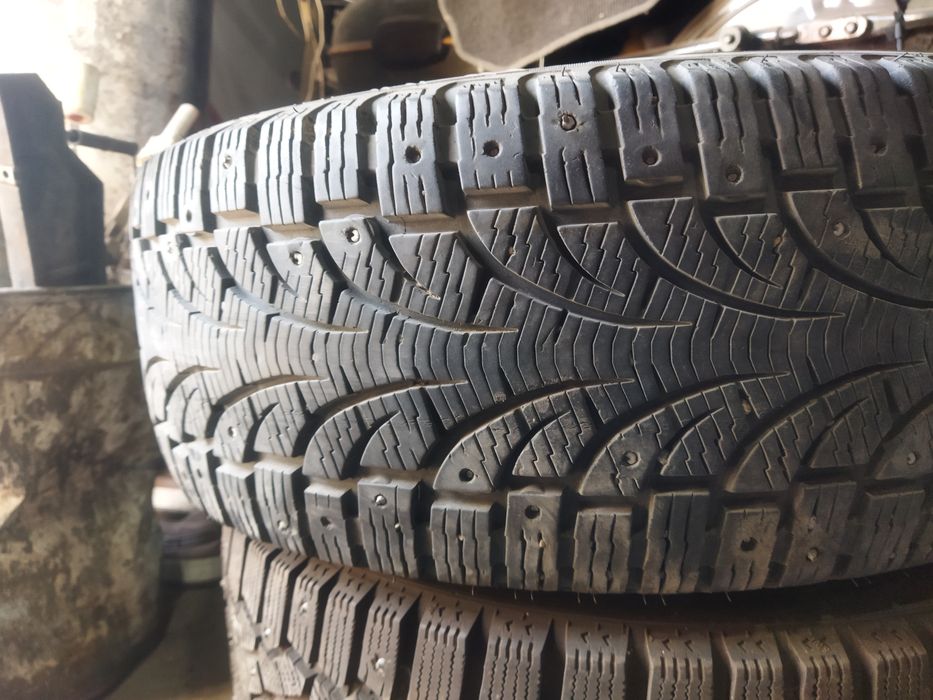 1 зимняя шина Пирелли 235/55/18