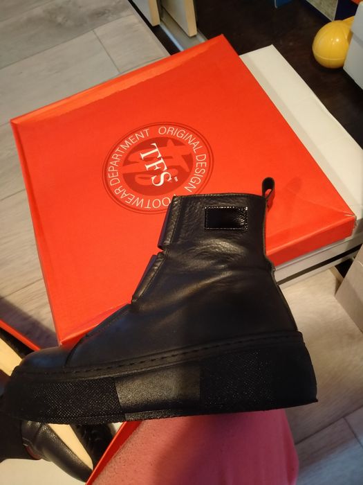 Продам кожаную обувь