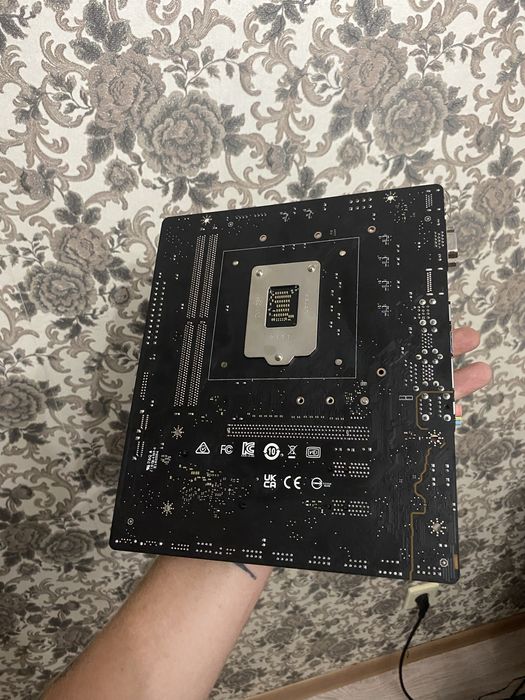 Процессор i5 10400f