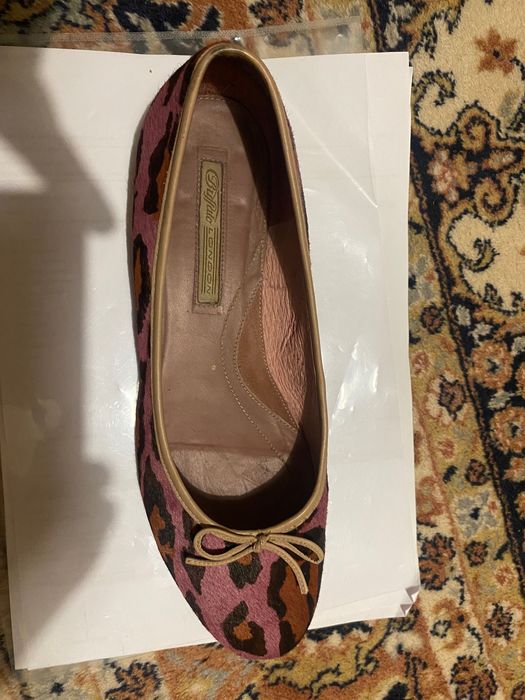 уникални обувки, естествена кожа