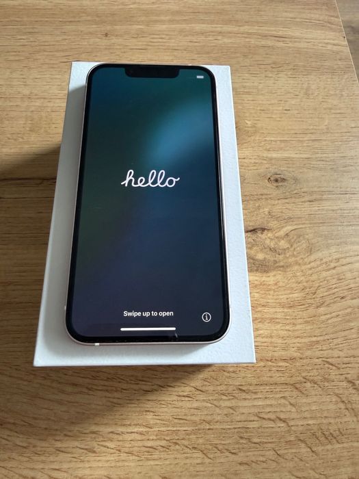 iPhone 13 mini 128GB Rose