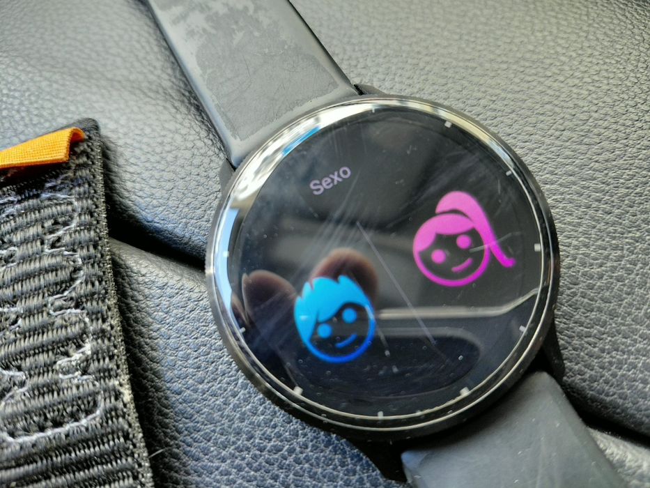 Часовник Garmin Venu 3