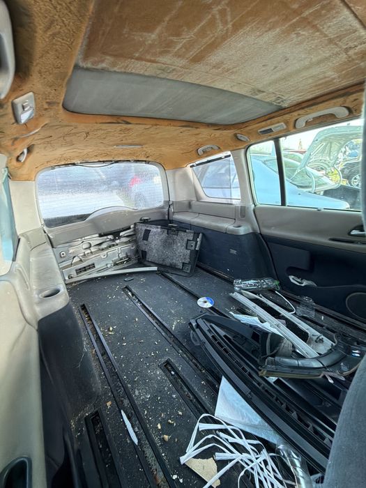 Renault Grand Espace на части