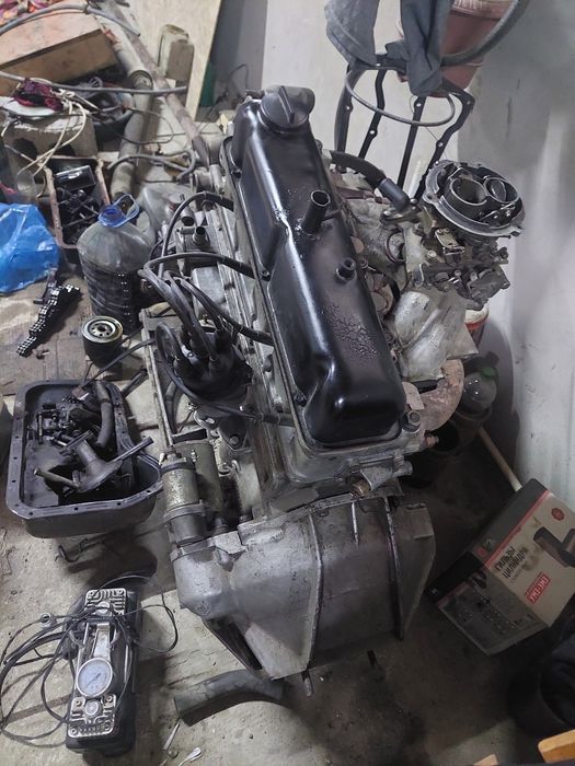 Газель матор сотка карбюратор