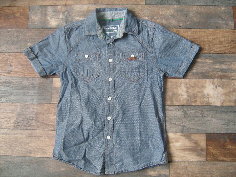 страхотна риза за 9-10 г.