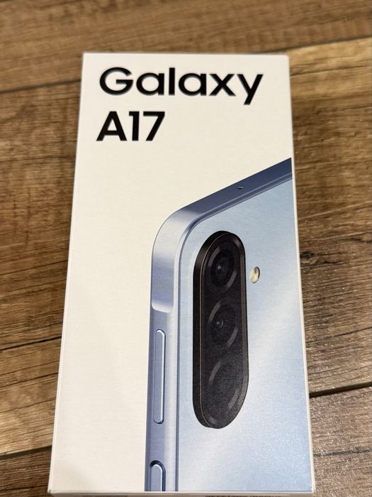 Samsung  Galaxy A17
