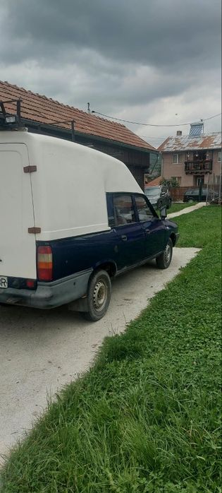De vanzare Dacia papuc 4×4