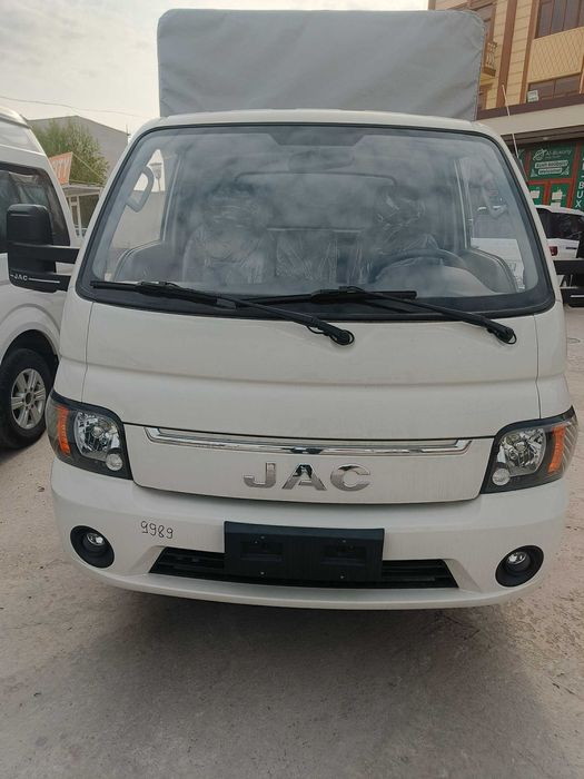 JAC X200 Tentovkalari sotuvda tayyor
