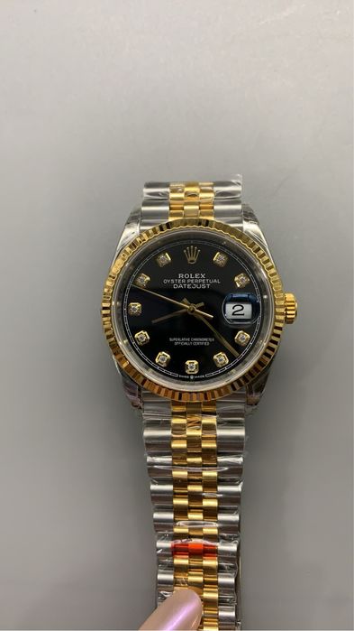 Rolex Date-Just 36mm