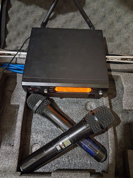 Продам микрафон мелодия