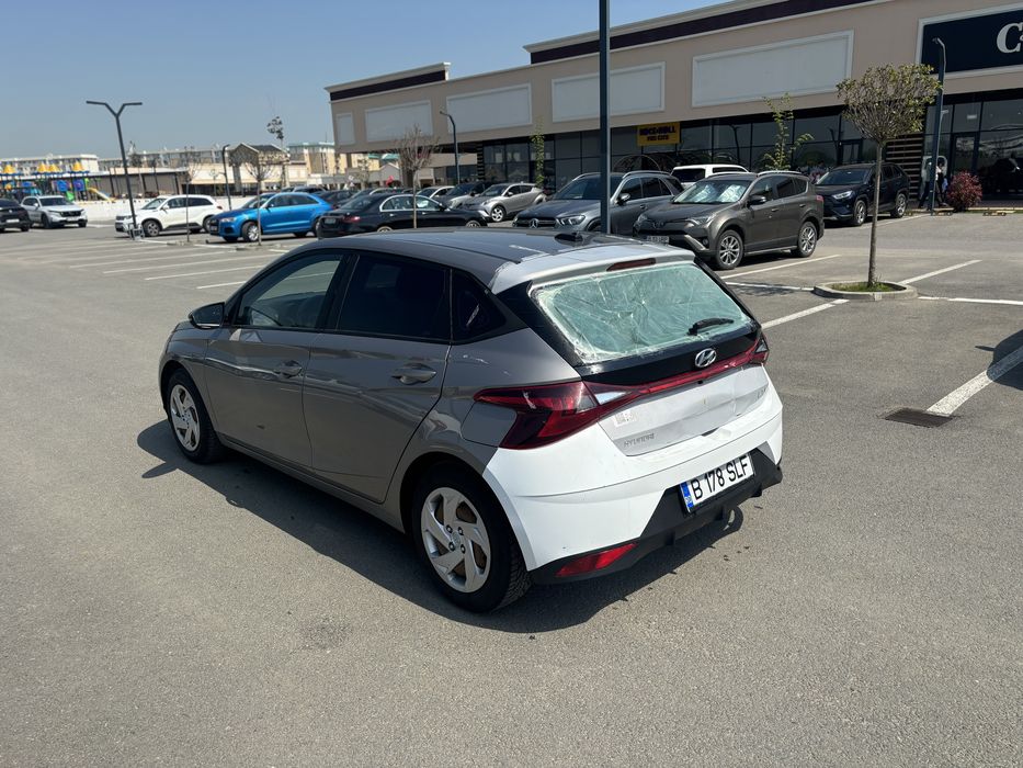 HYUNDAI i20 2022 — imagine 3