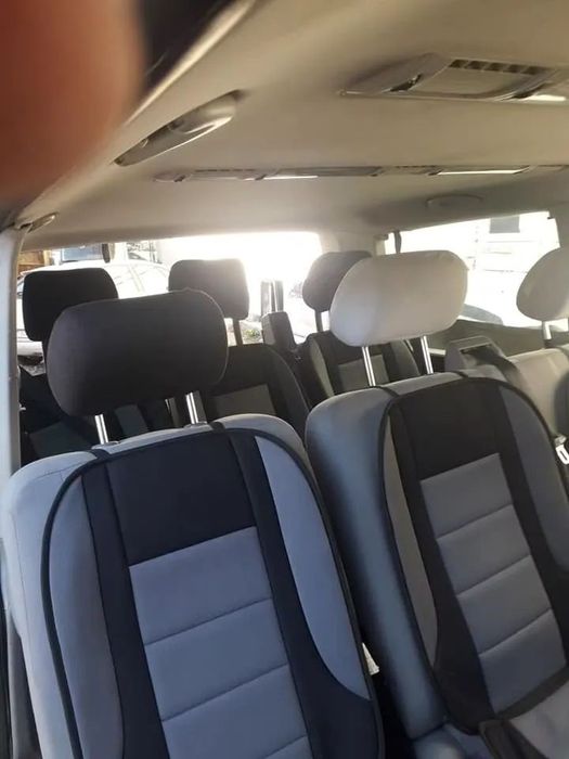 VOLKSWAGEN Caravelle 2008 — imagine 3