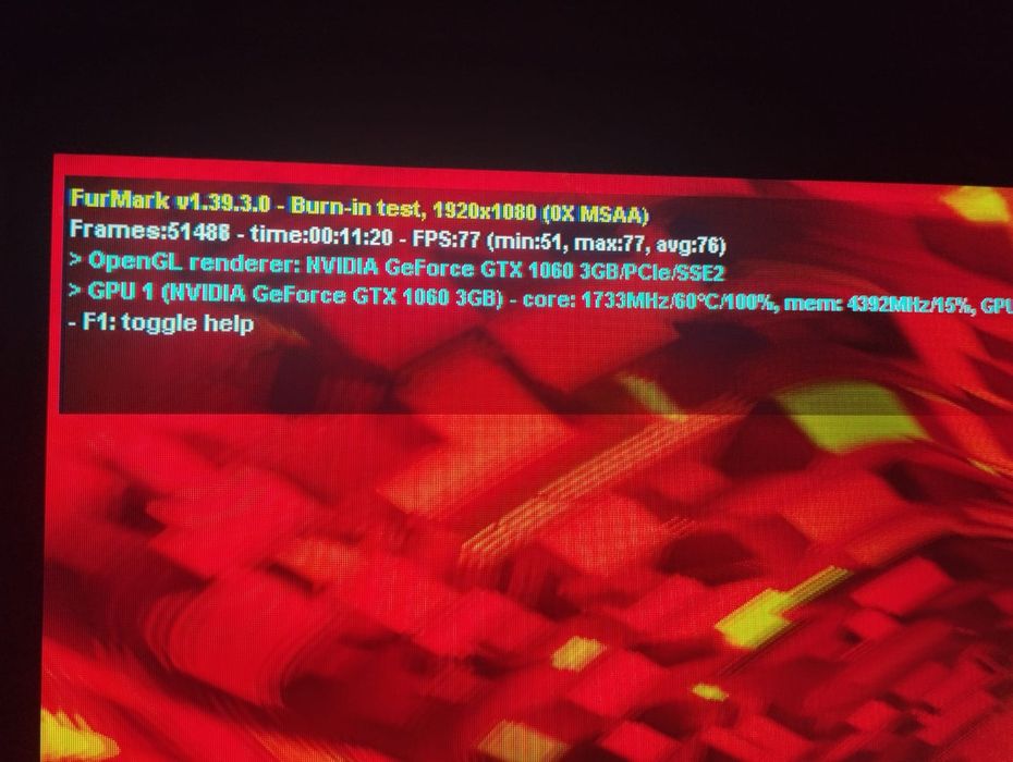 Продам видеокарту 1060 3gb