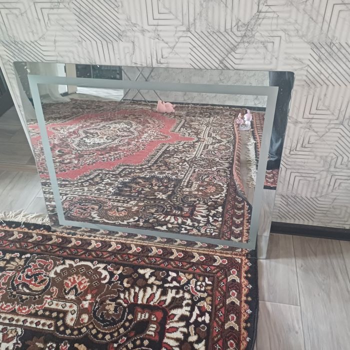 Зеркало  зеркало