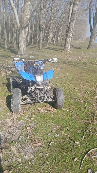 Vând sau schimb bashan 200cc