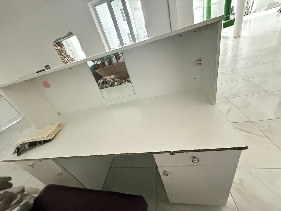 Ресепшн сатылады