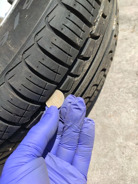 Roți pe 15 inch Audi A4 B5