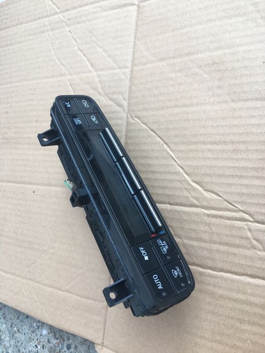 Panou Comanda Clima/Ac Toyota Auris Facelift 2015-2018