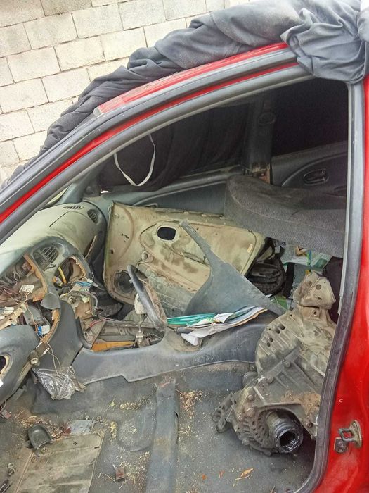 Hyundai Avante 1.6 запчасти