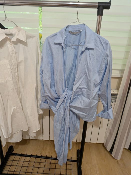 Дамски ризи Зара, Манго, h&m
