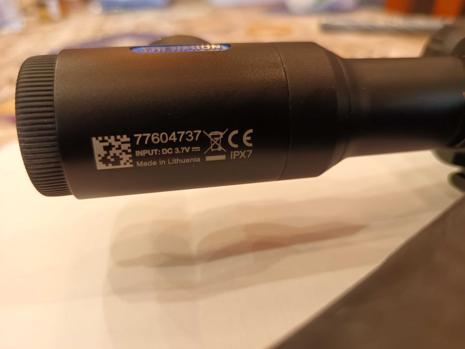 Термален прицел PULSAR THERMION XP50