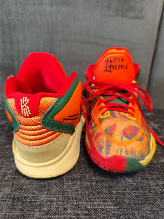 Кроссовки Nike (оригинал) ботинки.