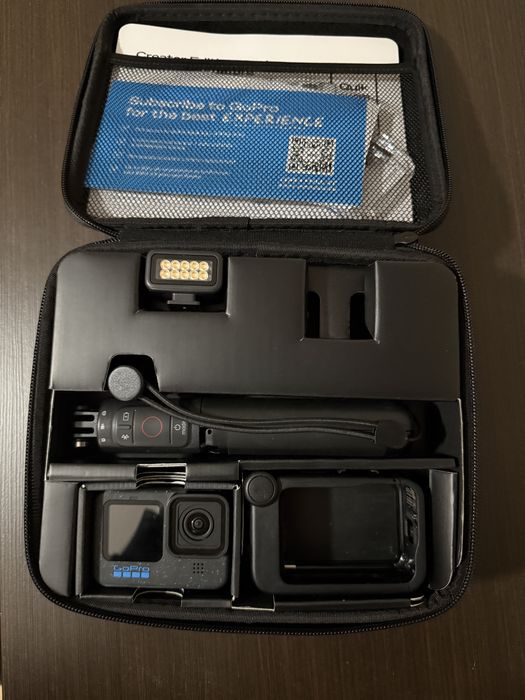 GoPro HERO12 Black Creator edition