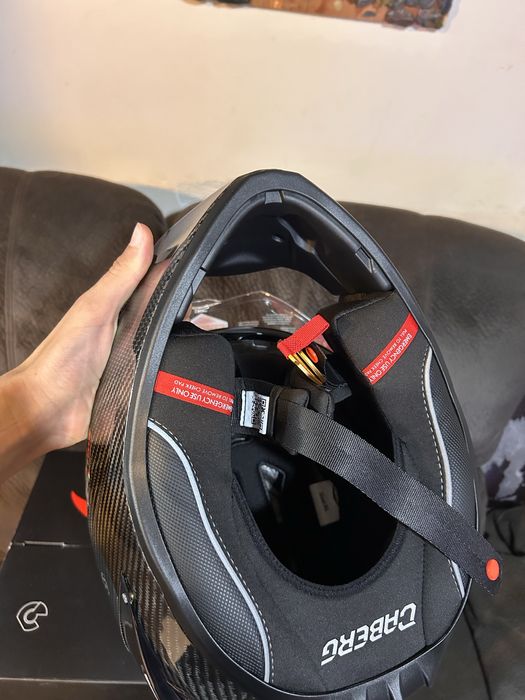 Casca Caberg Drift evo 2 carbon