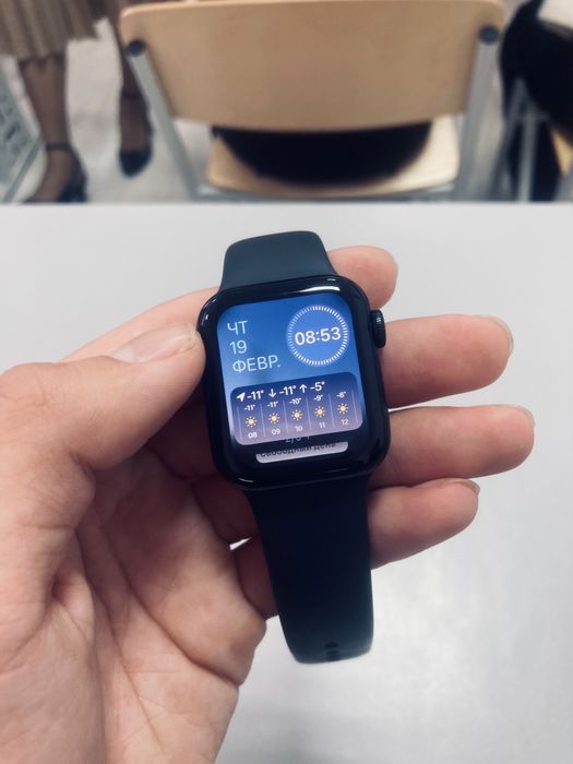 Apple Watch смарт часы