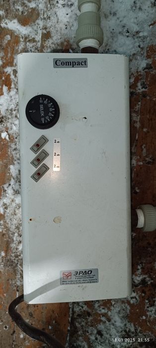 Электрические котлы