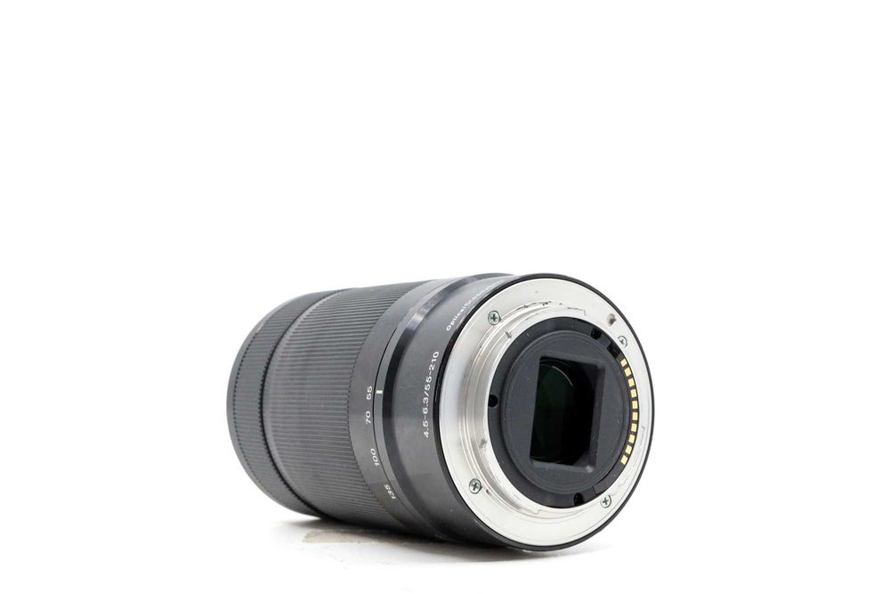 Sony 55-210mm F4.5-6.3 OSS Obiectiv Sony E