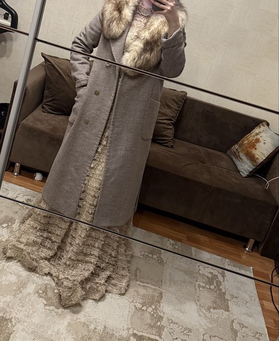 Пальто демисезон