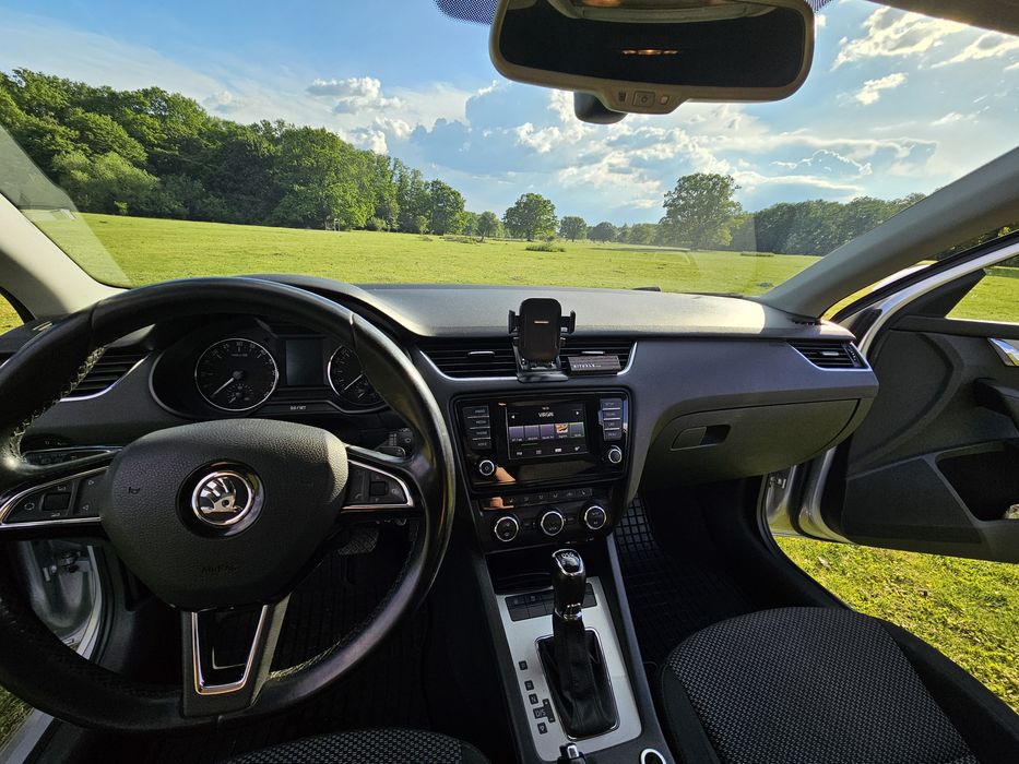 SKODA Octavia 2014 — imagine 5