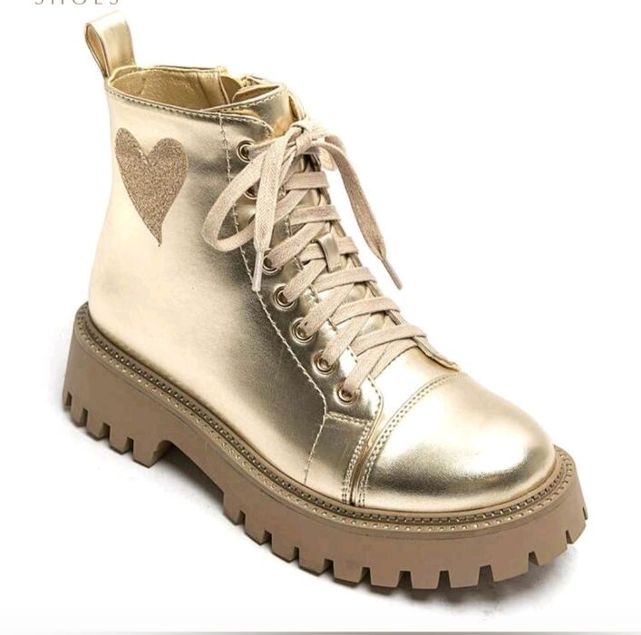 Ghete aurii pana la glezna