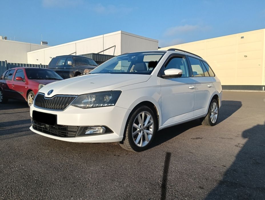 Fabia 1.4 tdi break