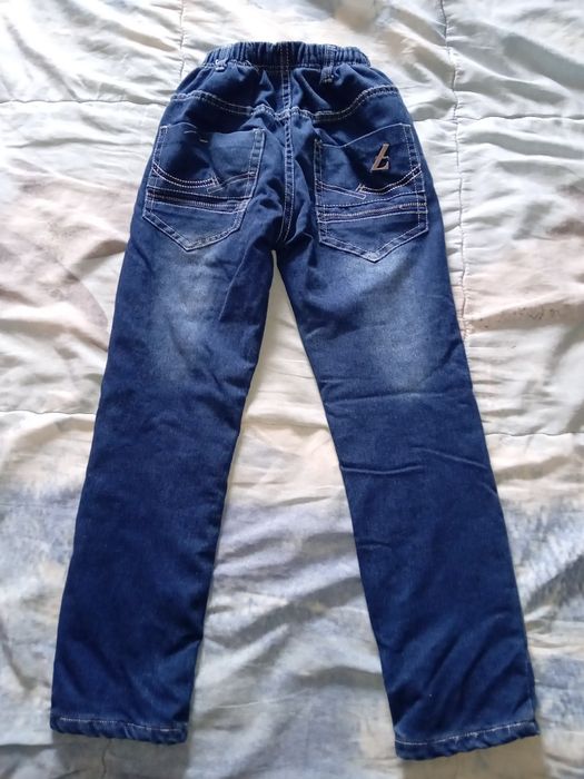 Страхотни детски дънки