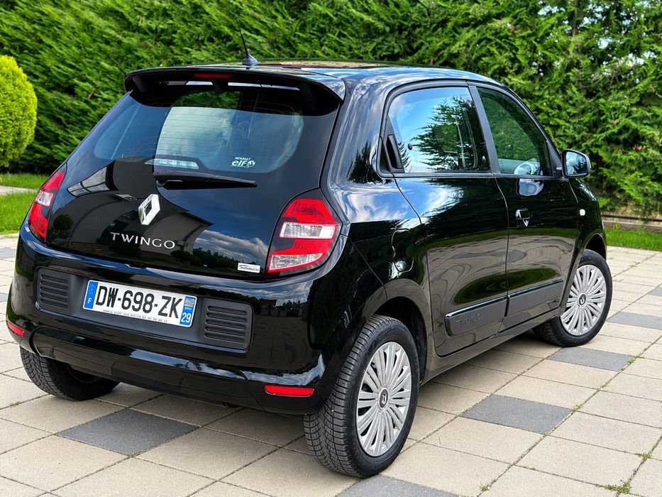 Renault Twingo 1.0 Benzina an 2015 Euro 6