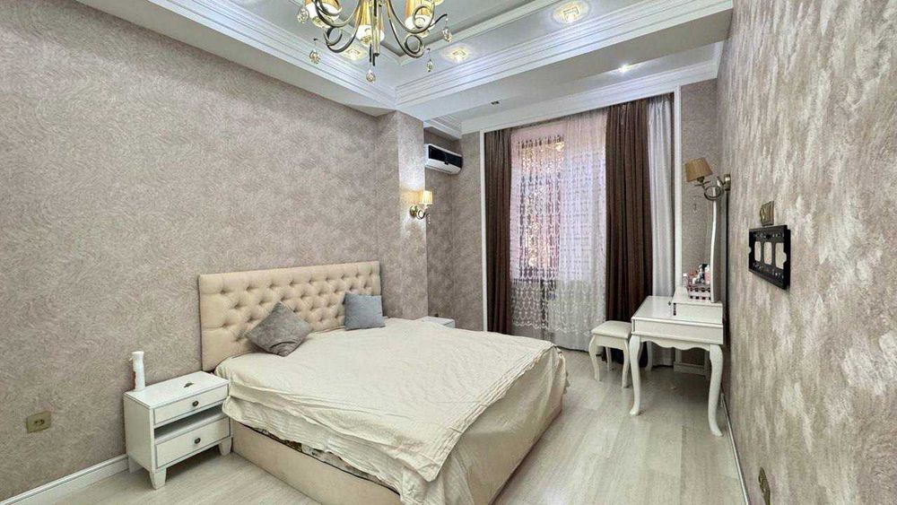 Мирабад Элит 2/1/8 под ключ 97м2 ПРОДАЖА КВАРТИР: Мирабад Чехова