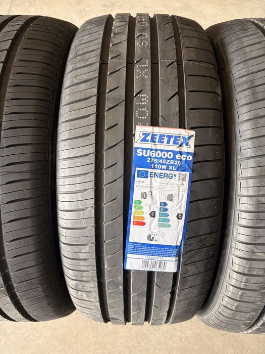 Anvelope vara 275/45/20 Zeetex SU6000 Eco 275 45 20 R 20