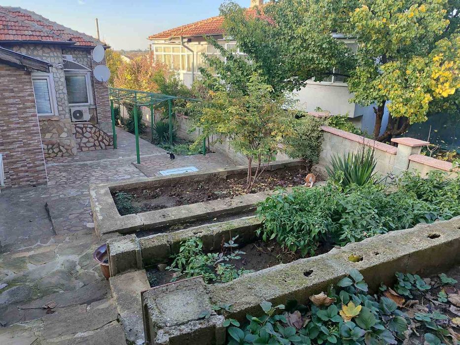 Къща в центъра на Добрич