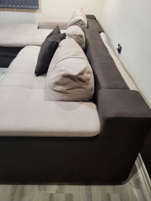 Дивани за хол двойни