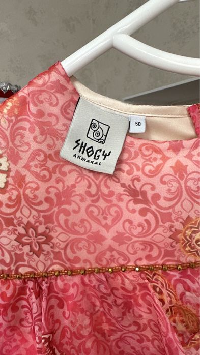 Вечернее платье бренд Shogy