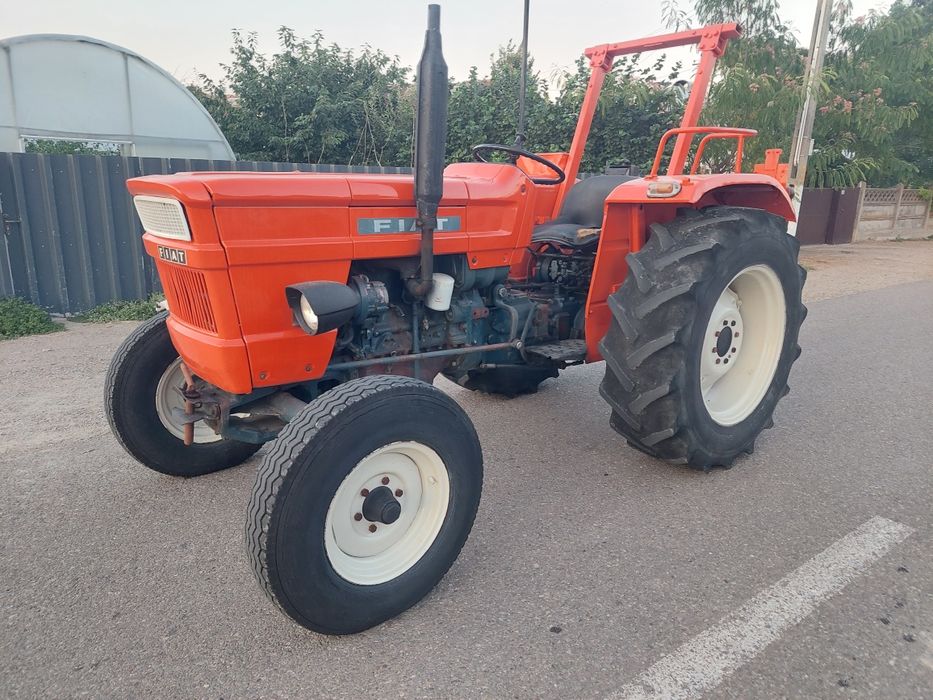 Tractor fiat 450