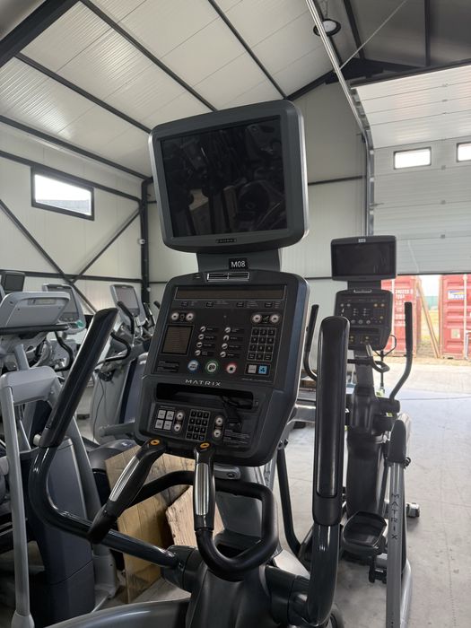 Matrix, E5XE, E7XE bicicleta eliptica profesionala reconditionata