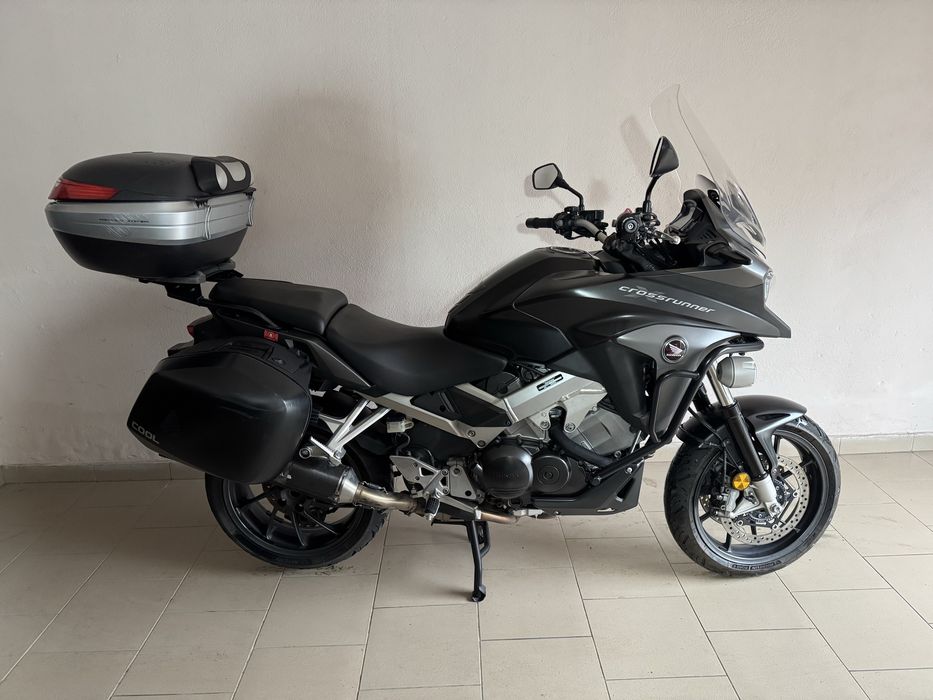 Honda Crossrunner 800 X