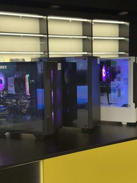 Игровые системные блоки