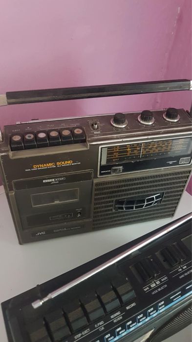 radio casetofon jvc si alte marcii