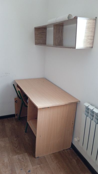 Парта, стул, доска сатылады!